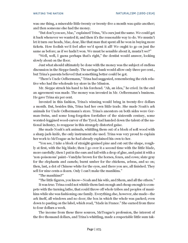 Writing the Nation - Page 275
